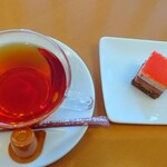 カフェ ド ヒラオカ - 