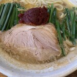 らーめん芝浜 - 