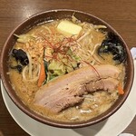 和風とんこつ たまる屋 - 