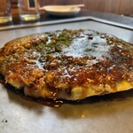 花んらん - 焼かれて提供が嬉しすぎる！