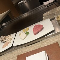 日本料理　「十二颯」 ヒルトン東京 - 