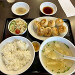 情熱ギョーザ - 