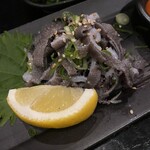 焼肉ぜん - この生セン(ㅇㅁㅇ)(ㅇㅁㅇ)びっくりした！