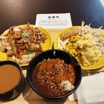 リーガプレイス肥後橋 カフェテラス - 