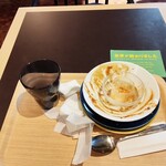 リーガプレイス肥後橋 カフェテラス - 