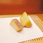 天婦羅 みやしろ - 