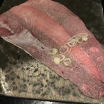 焼肉ぜん - タン元からタンサキまでいっぺんに食べれる( ⑉¯ །། ¯⑉ )