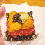 天婦羅 みやしろ - 