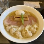 らぁ麺やまぐち - 