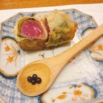 天婦羅 みやしろ - 