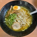 らーめん処刻 - カレーらーめん