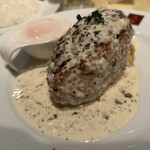 ハンバーグ ウィル - 