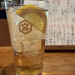 酒場 井倉木材 - 