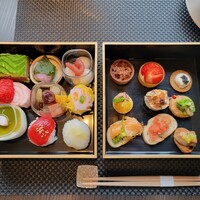 スカイツリービューレストラン 簾 - 
