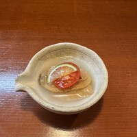 魚めし 竹亭 - はまぐり