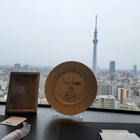 スカイツリービューレストラン 簾 - 