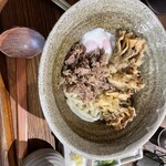 踊るうどん 梅田店 - 