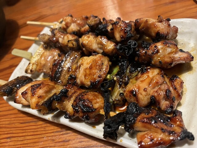 Tori Kizoku Tsutsui Ekimae Ten photo 3