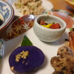 大正楼 - 先付け