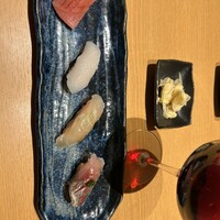 新宿 鮨 つむぎ - 