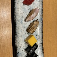 新宿 鮨 つむぎ - 
