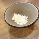 エマーブル - 新生姜のグラニテ