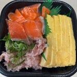 笹塚丼丸 - 料理写真: