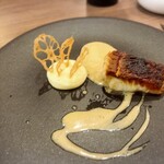 エマーブル - 真鯛のポワレ