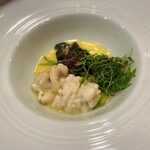 エマーブル - 白子の洋風茶碗蒸し