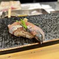 鮨 やまけん 銀座店 - 