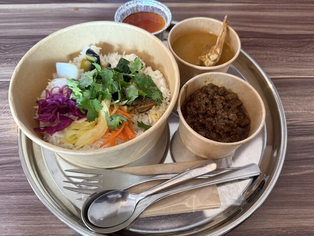 yummy （ヤミー） - 那須町その他/インドカレー | 食べログ