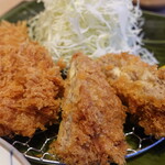 とんかつ和幸 - 