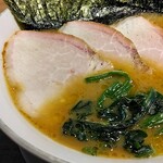 ラーメン 野良裏家 - アップ