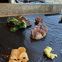 鉄板焼 THE七海 アパホテル＆リゾート 両国駅タワー - 