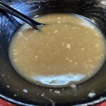 ラーメン二郎 - ごちそう様でした。