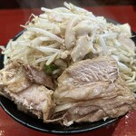 ラーメン二郎 - 絶品神豚！