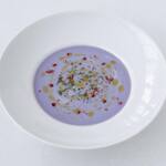 b Kitchen - ガーデンズッパ～季節のポタージュ～