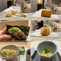 天ぷら 辻 - 