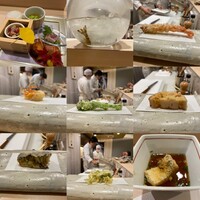 天ぷら 辻 - 