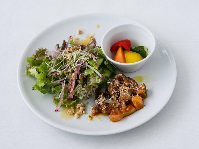 b Kitchen（ビー キッチン） - 西若松（カフェ）の写真