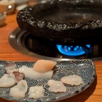 しゃぶ膳紫波 - 