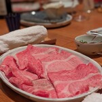 しゃぶ膳紫波 - 