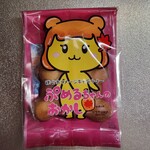 秩父餅七福本舗 水戸屋本店 - ぷめるちゃんのおかし(273円)