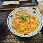 うどん食堂 太鼓亭 - 料理写真:親子丼