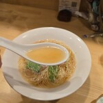 カジュアルフレンチBar 7FUKU - スープ