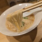 カジュアルフレンチBar 7FUKU - 細麺