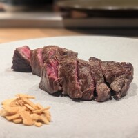 鉄板焼 美安 川崎 - 