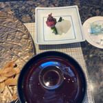 鉄板焼 銀明翠 - 