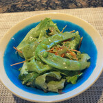 鉄板焼 銀明翠 - 