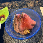 鉄板焼 銀明翠 - 